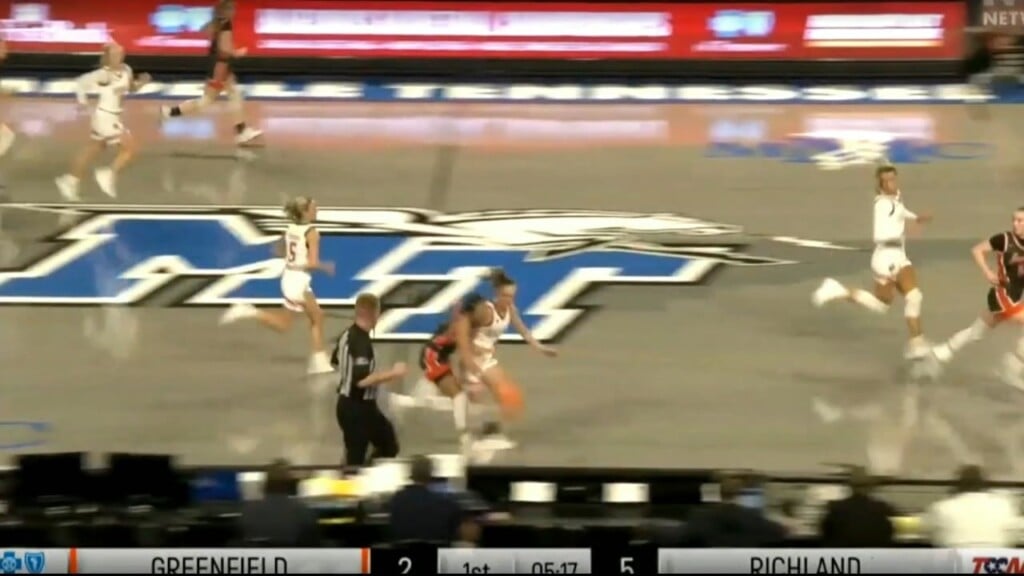 Greenfield Lady Jackets Season Come To An End In State Tournament With Loss To Richland