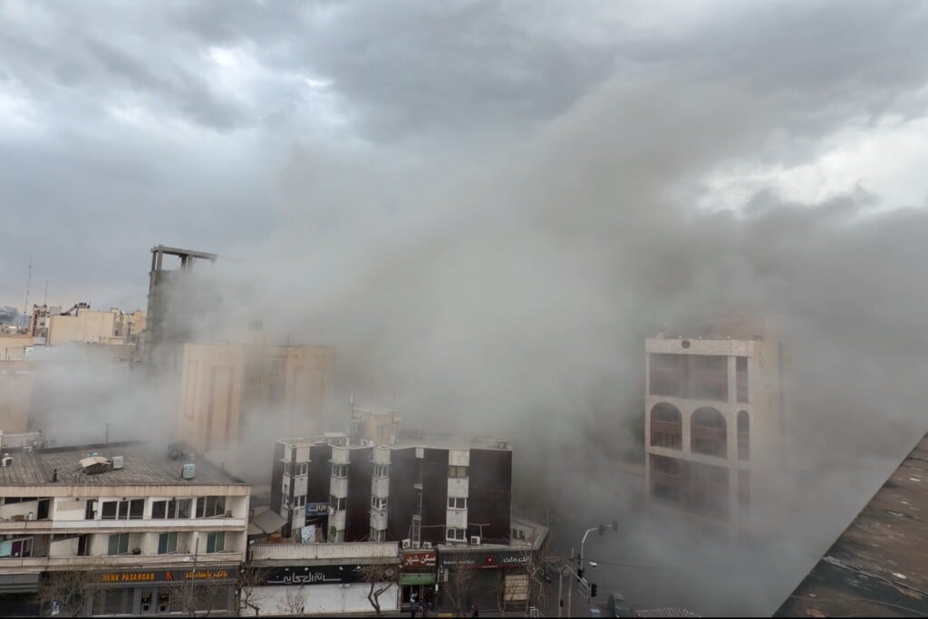 Aptopix Iran Us Israel