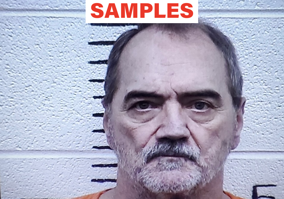 Courtesy of the Crockett County Sheriffs Department