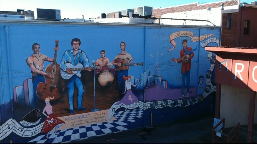 More Public Art Is Coming To The Hub City