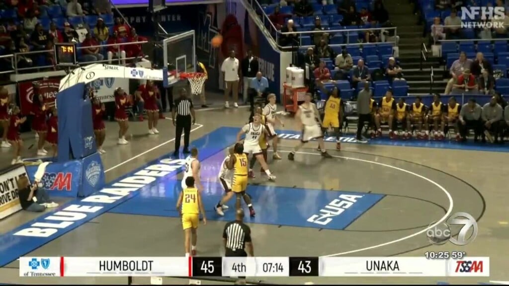 Humboldt Vikings Win First Round Of State Tournament