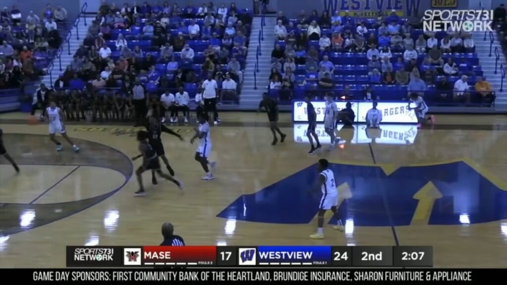 Westview Is Heading To State Tournament Wit Win Over Mase