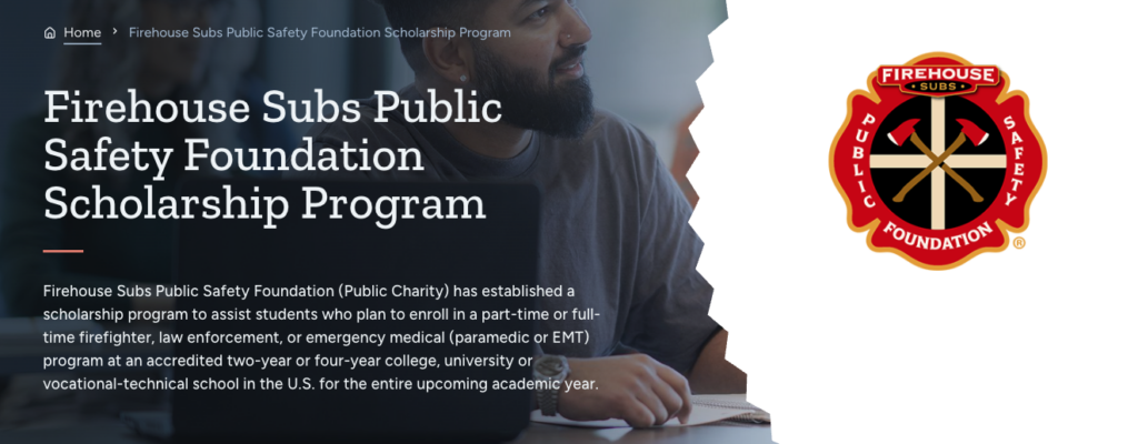 Scholarship Description