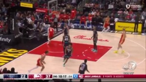 Grizzlies Fall To Hawks But Teri Believe