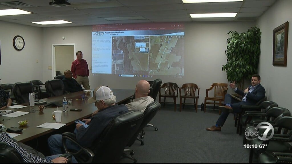 Madison County Highway Committee Wraps Up Traffic Study Around Pope School