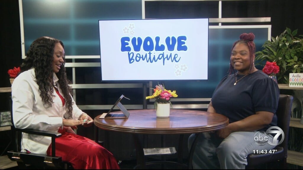 Midday Guest: Evolve Boutique