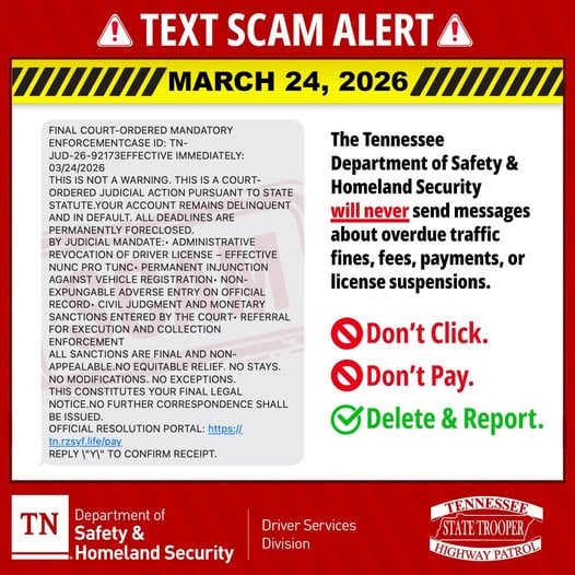 scam texts