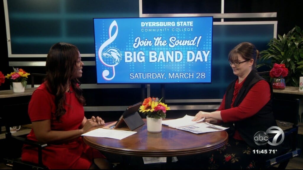 Midday Guest: Dyersburg State Community College