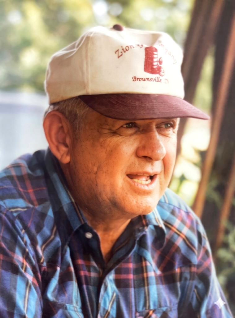 Taylor Arthur Obit Pic