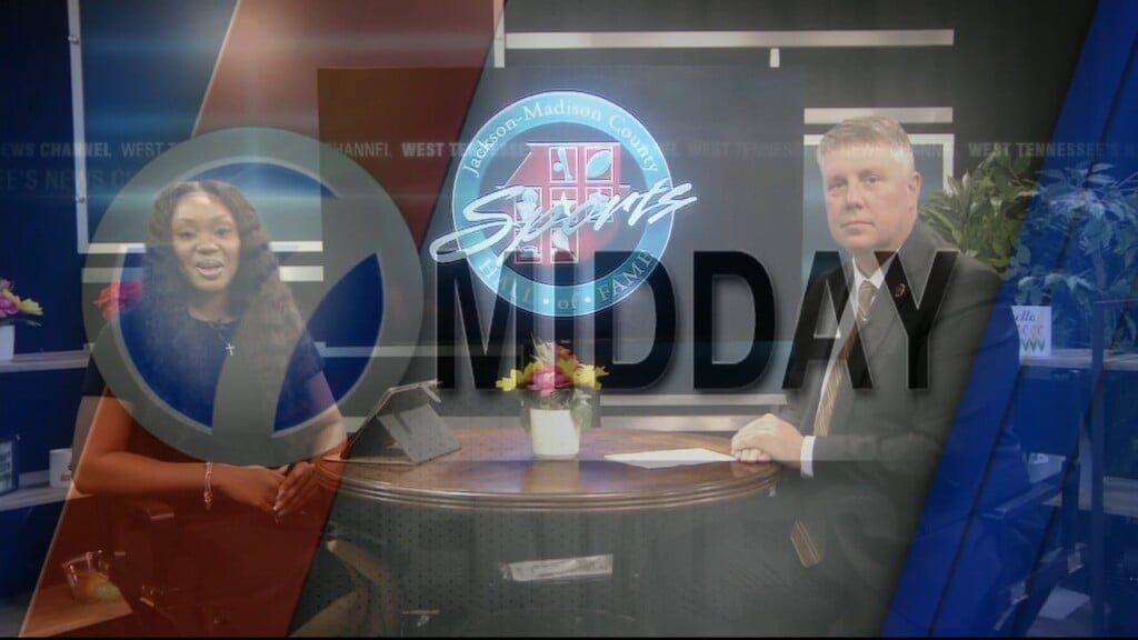 Midday Guest: Jackson Madison County Sports Hall Of Fame