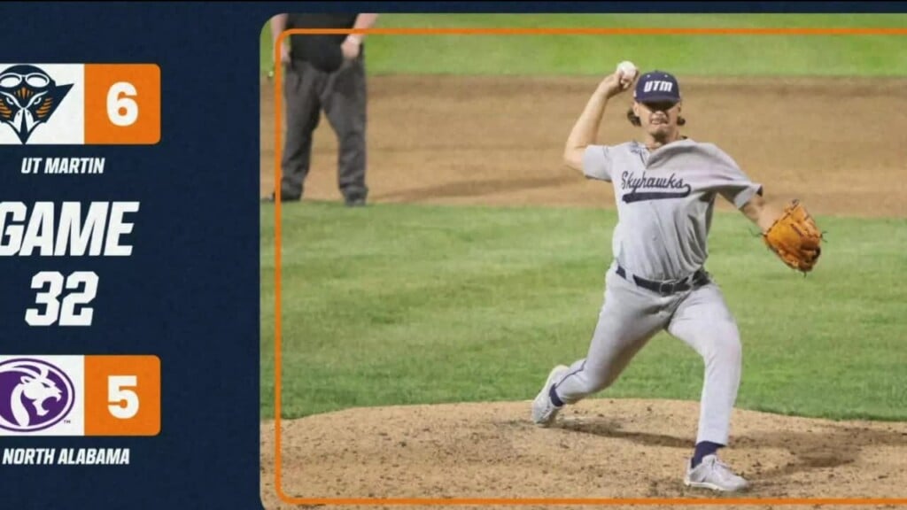 Ut Martin Breaks Losing Streak With Win Over North Alabama