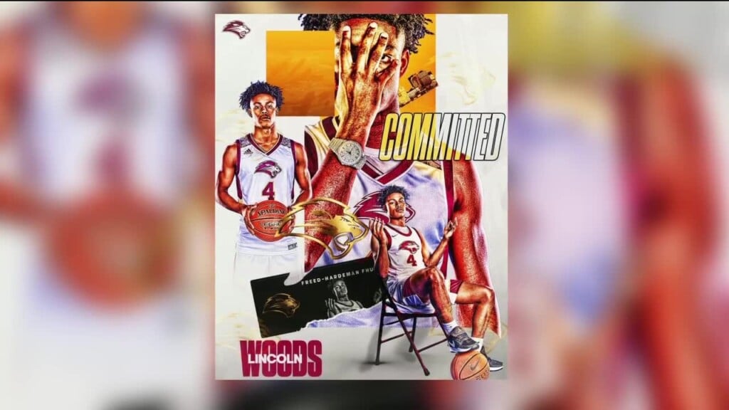 Lincoln Woods Commits To Freed Hardeman Basketball