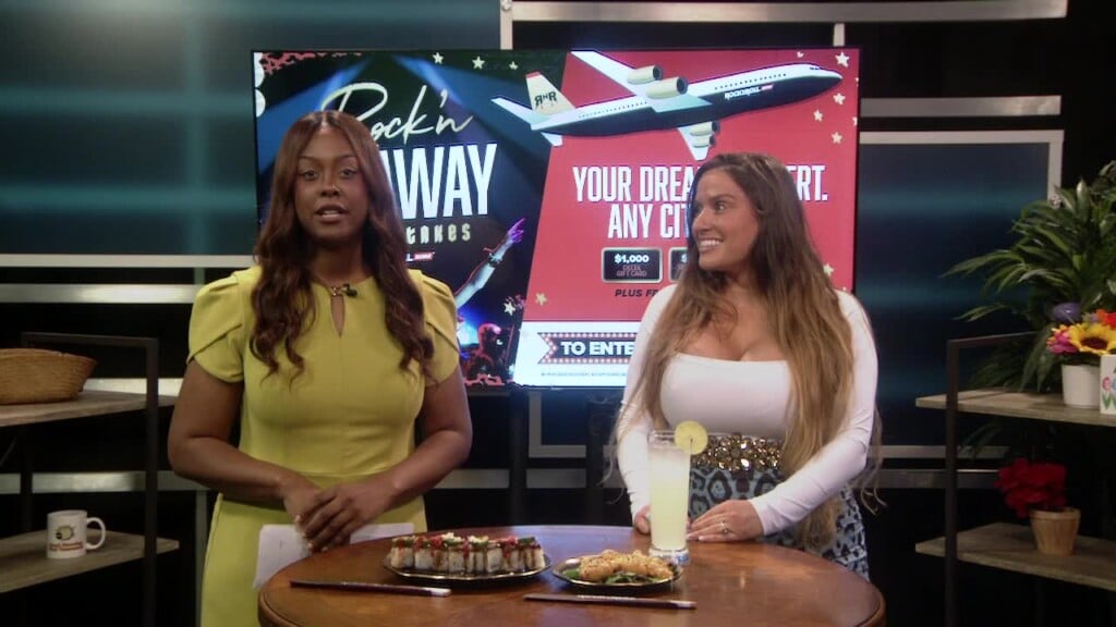 Noon Guest Rock N Roll Sushi