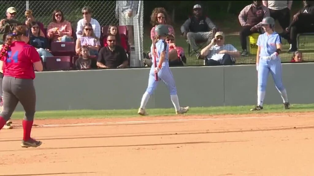 South Gibson Lady Hornets Softball Defeat Obion County