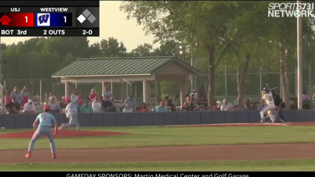 Usj Get Big Win Over Westview Baseball