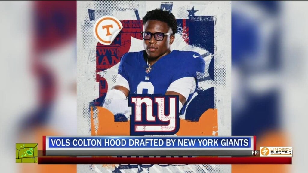 Colton Hood Drafted