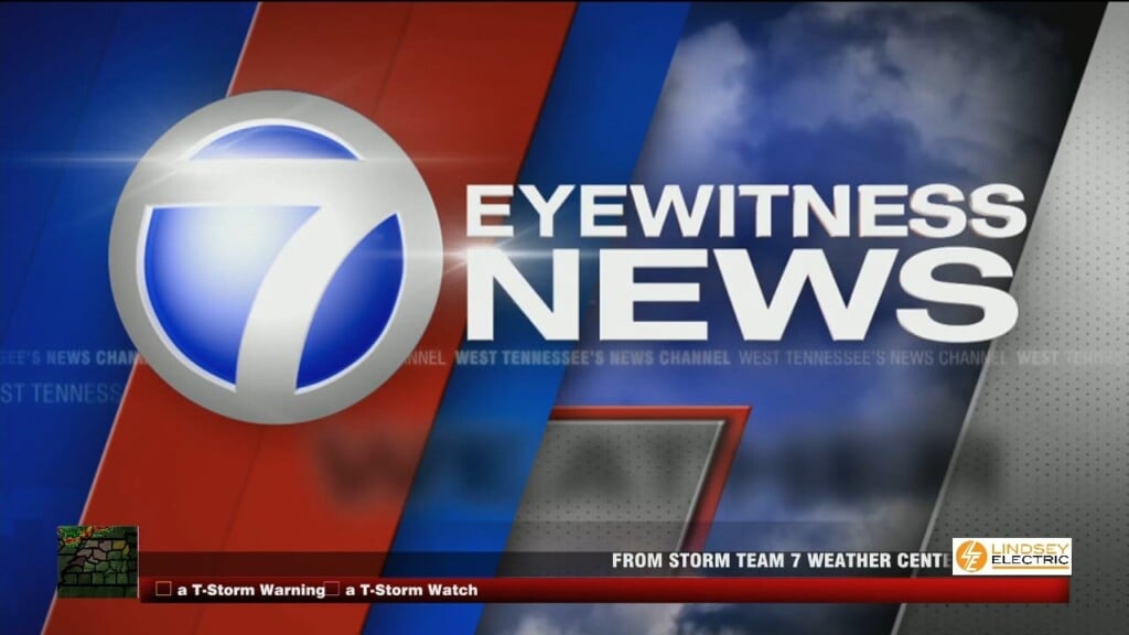 Thursday Evening Forecast Update