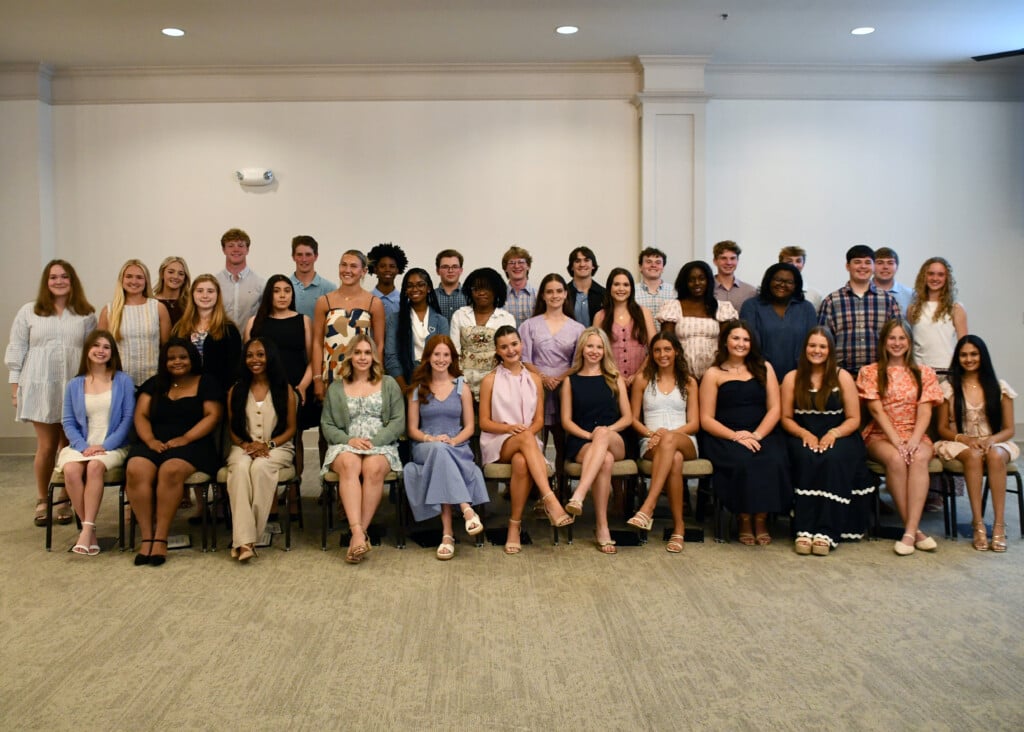 university leadership program