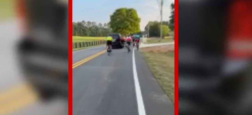 Cyclist Struck 0428 Dcc