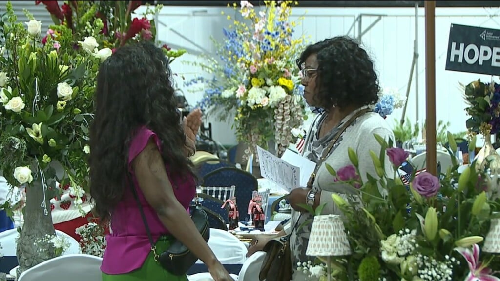 13th Annual First Ladies' Luncheon Preview