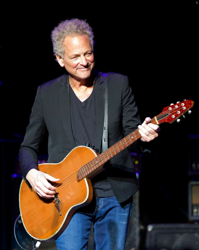Lindsey Buckingham