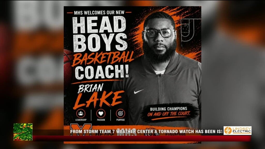 Brian Lake Going To Coach Middelton