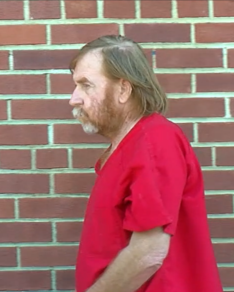 girl found alive in wall