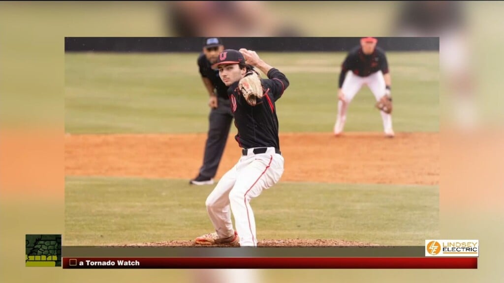 Union Lane Evans Gsc Pitcher Of The Week