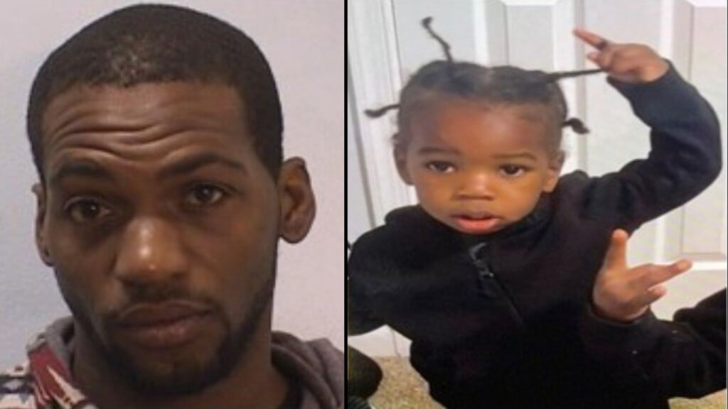 Amber Alert In Virginia