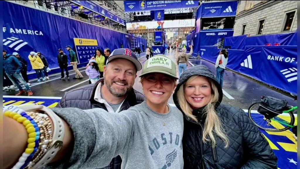 Former Bethel Athlete Brad Chappell Runs In Boston Marathon