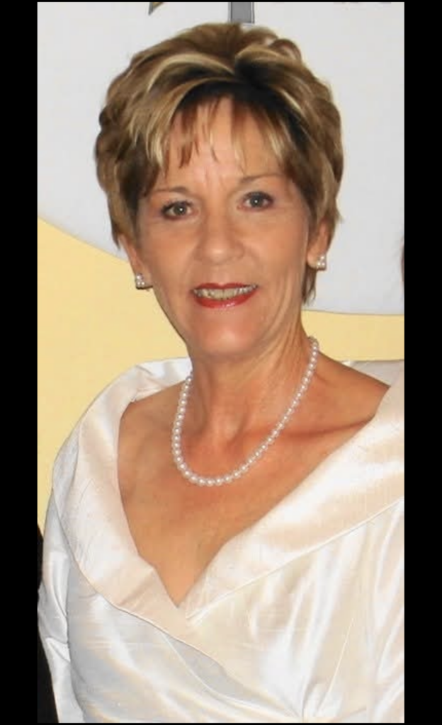 Rains Mary Jo Obit Pic