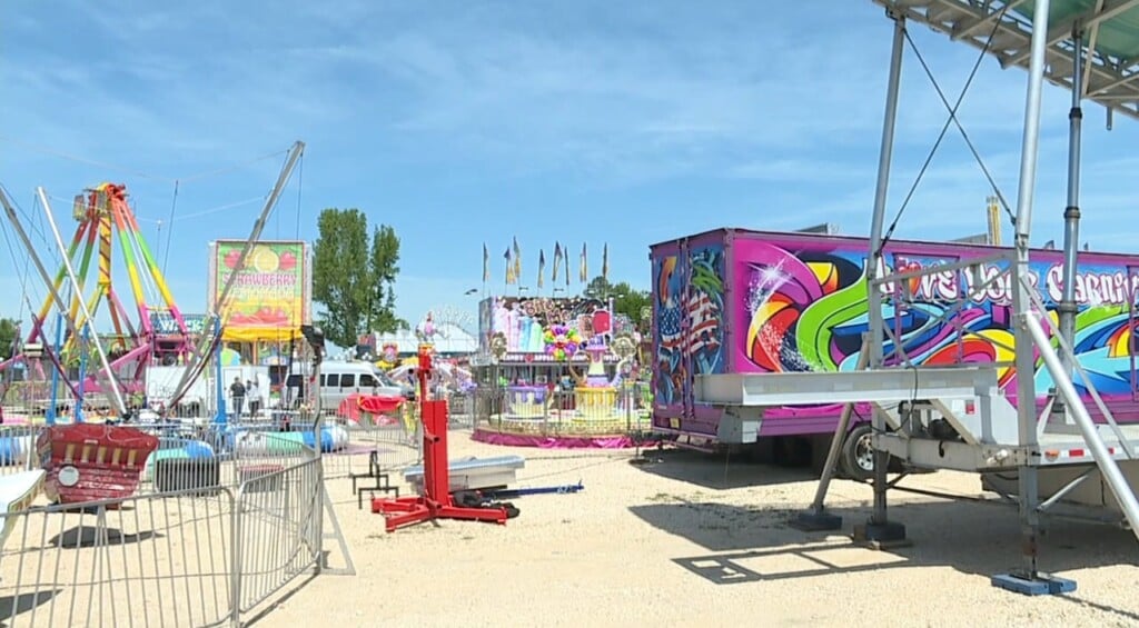 World's Biggest Fish Fry Returns To Henry County