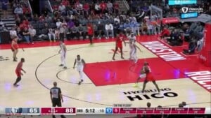 Grizzlies Fall To Rockets