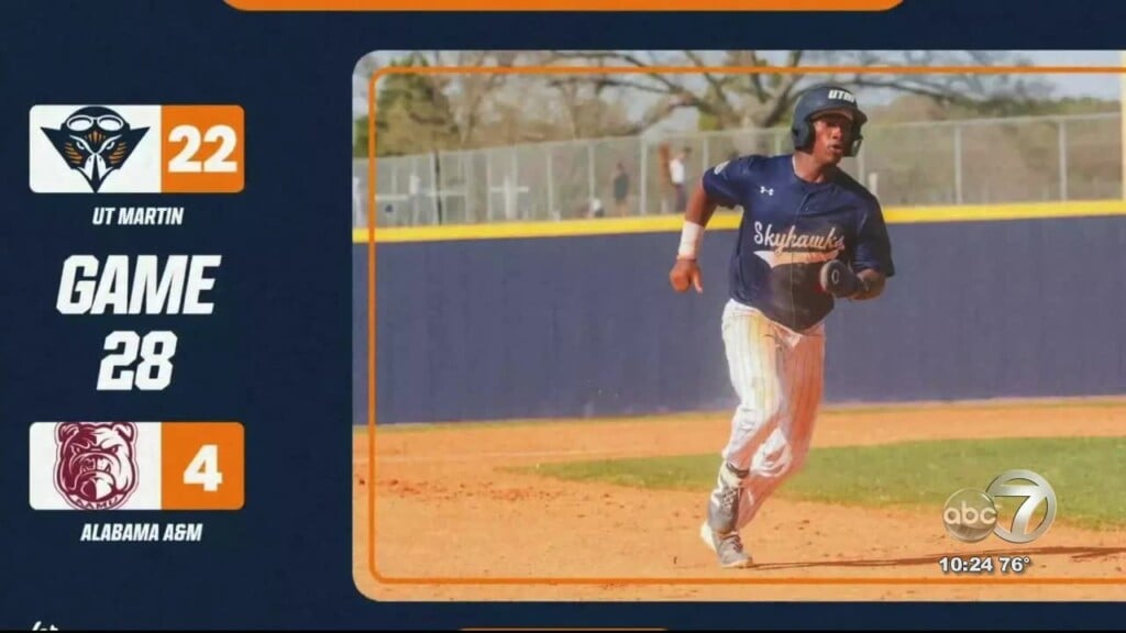 Ut Martin Baseball Extend Winning Streak