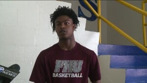 Lincoln Woods Signs With Freed Hardeman Basketball