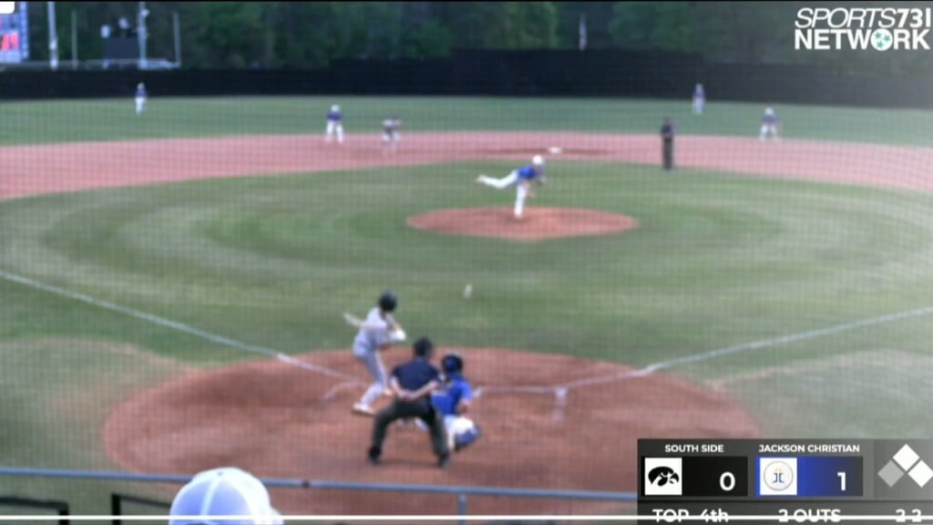 Jcs Gets Win Over South Side Baseball