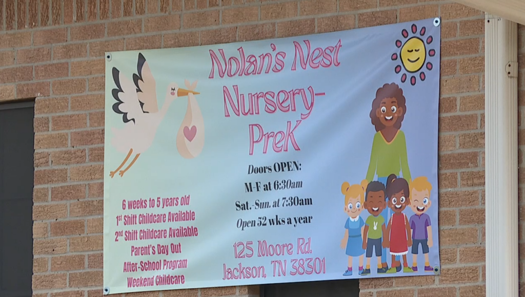 What's New Wednesday: Nolan's Nest