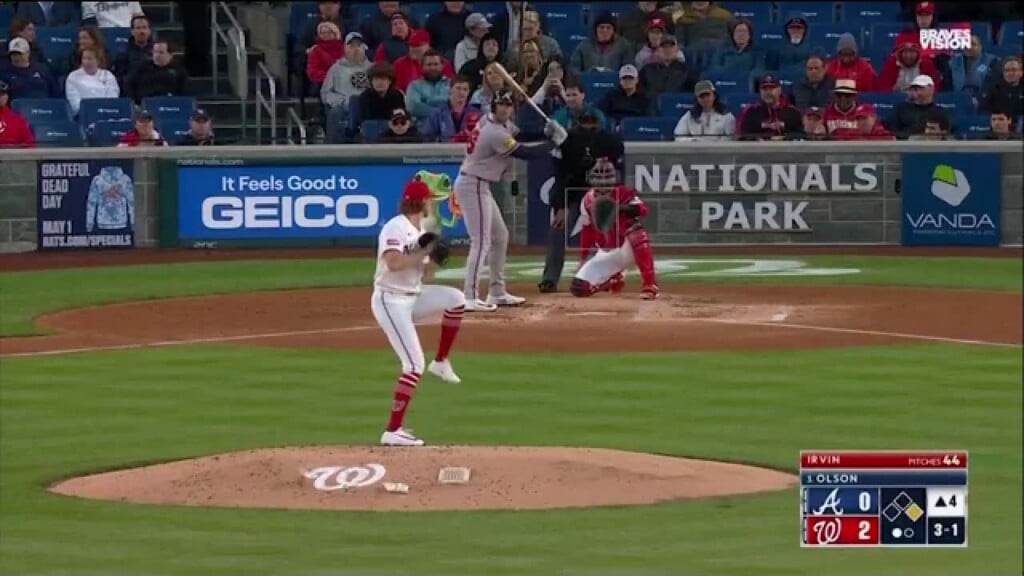 Braves Win Sixth Game In A Row