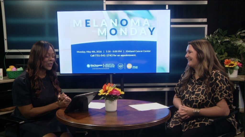 Midday Guest: Melanoma Monday