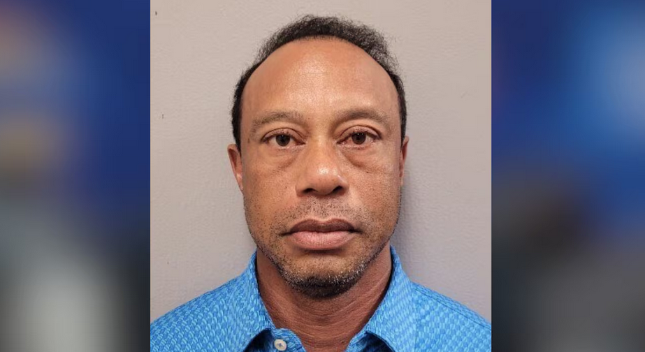 tiger woods
