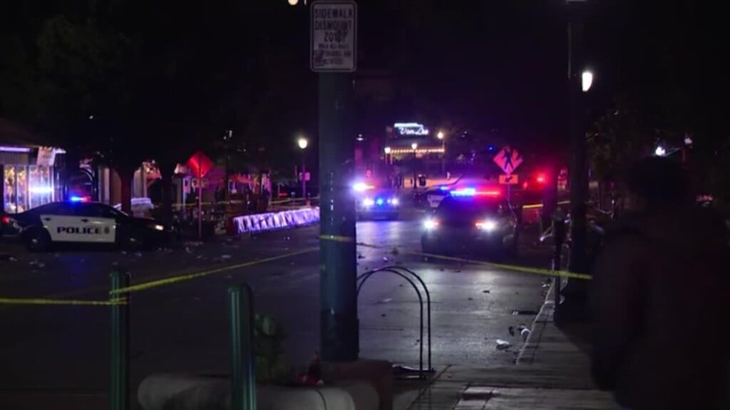 Mass Shooting Near Indiana University Leaves Multiple People Injured, Including Teen