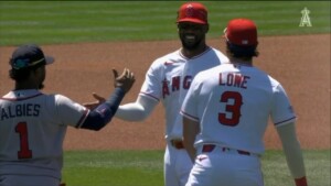 Braves Wrap Up Series With Win Over Angels