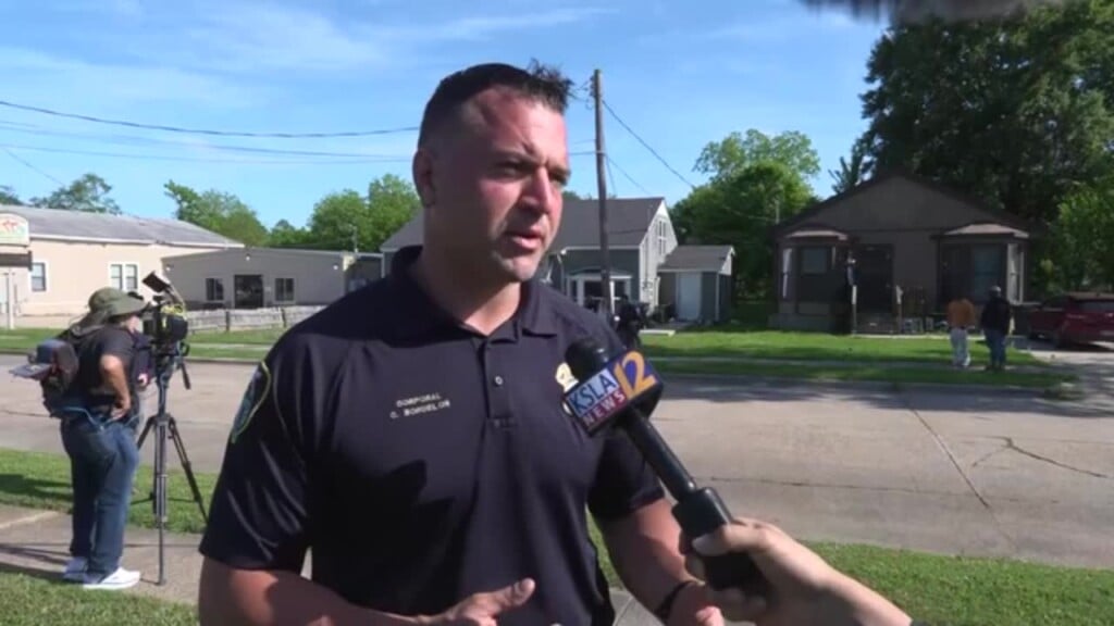 Officials Give Update After Father Fatally Shoots 7 Of Children And Their Cousin
