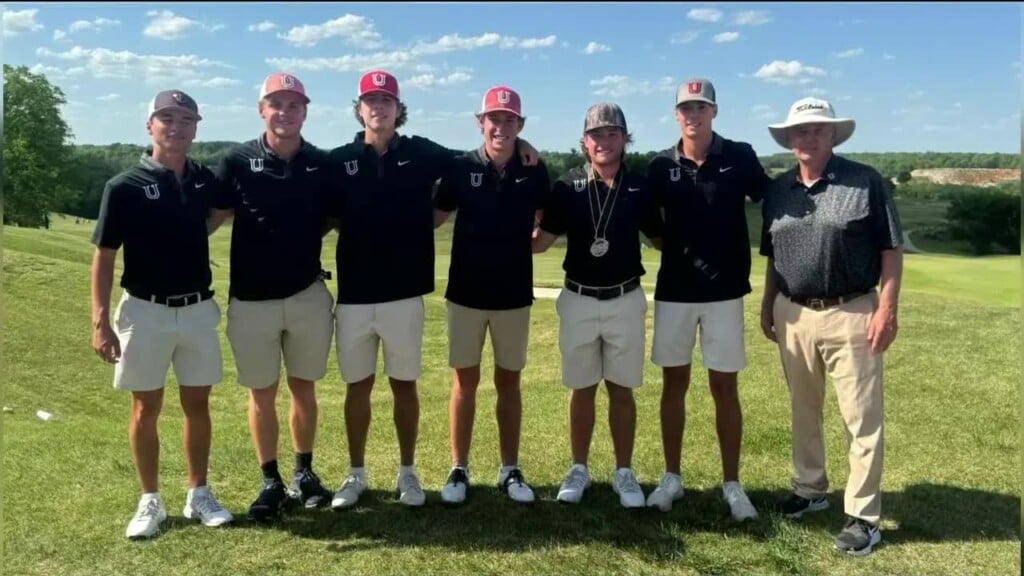 Union Golf Finish 3rd In Gsc Championship