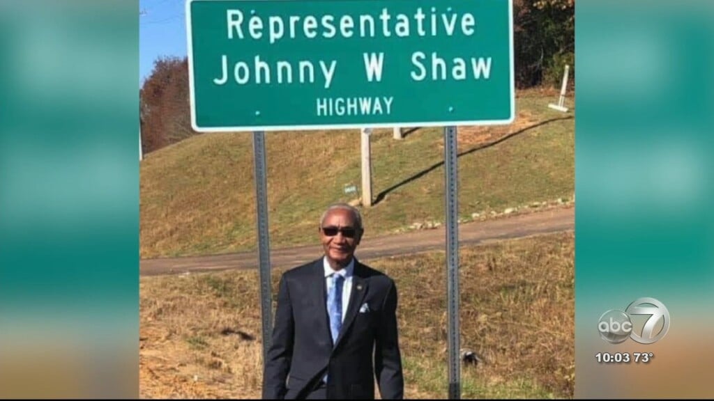 Tennessee Legislator Rep. Shaw Retires