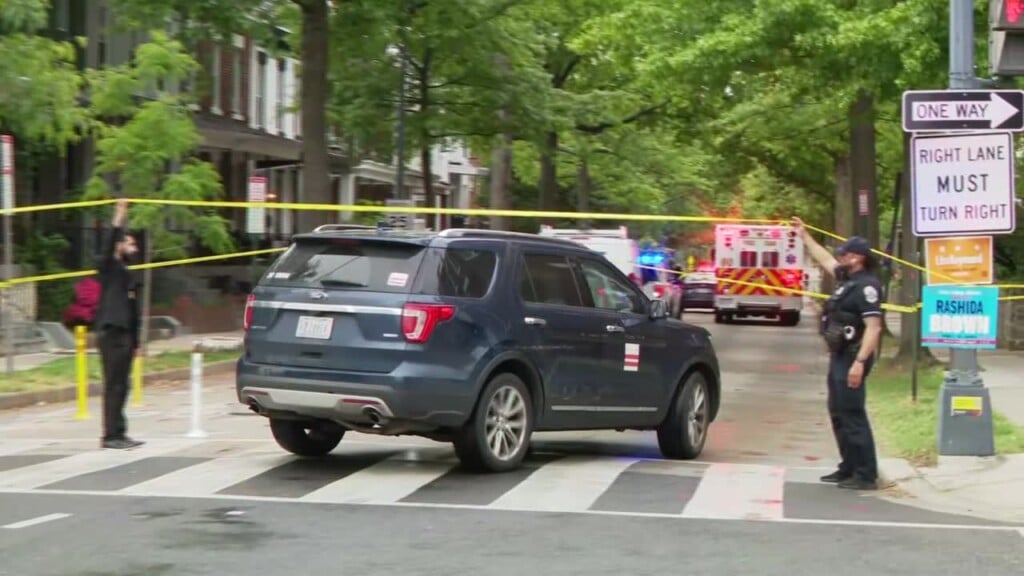 2 Year Old Found Safe After Mother Was Shot, Killed In Alley By Masked Gunman