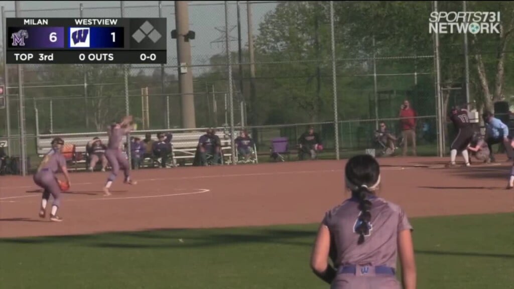 Milan Lady Bulldogs Get Win Over Westview Lady Chargers