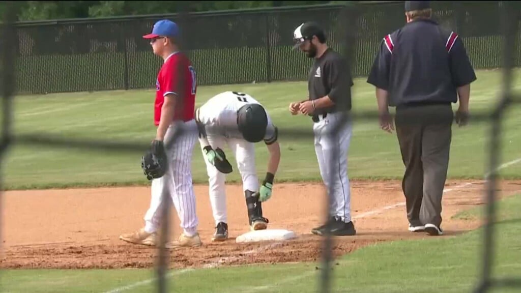 Dyersburg Gets Round 1 Win Over Obion County Baseball