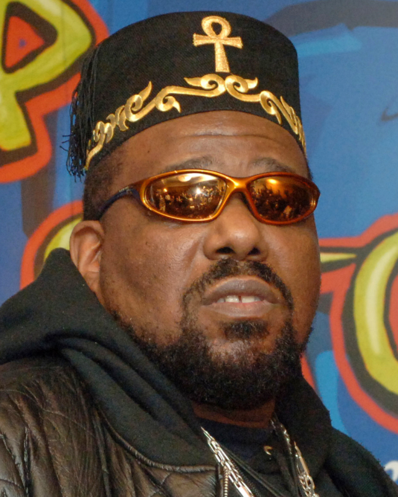 Afrika Bambaataa