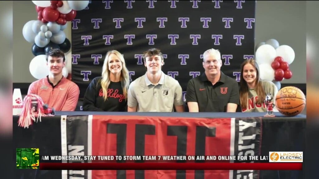 Zack Niven Going To Play For Union